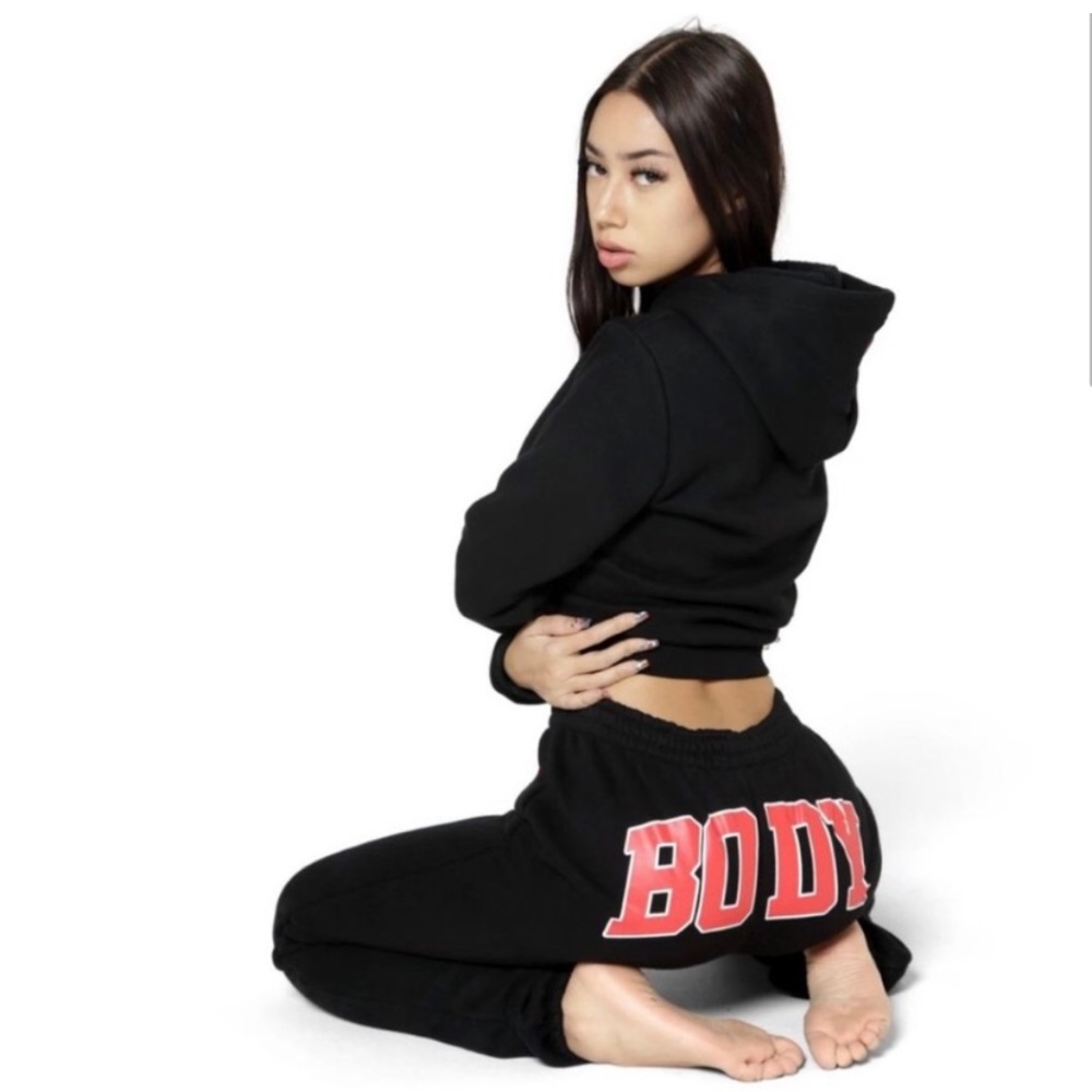 Body by raven